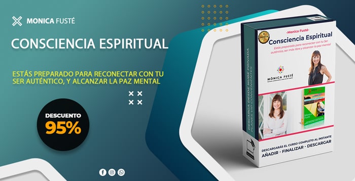 Consciencia Espiritual – Monica Fusté