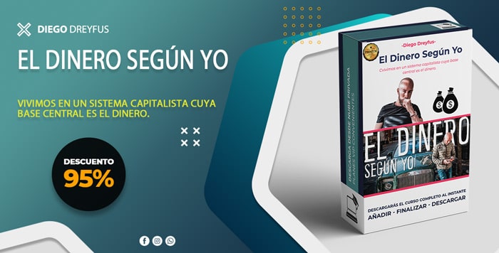 El Dinero Según Yo - Diego Dreyfus
