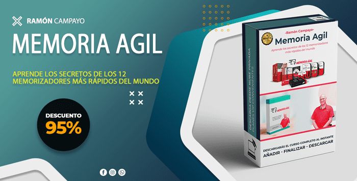 Memoria Agil - Ramón Campayo