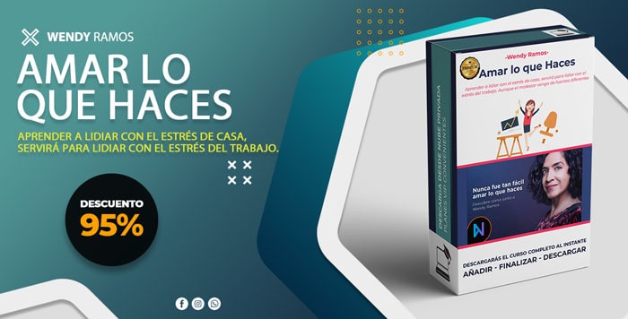 Amar lo que Haces – Wendy Ramos