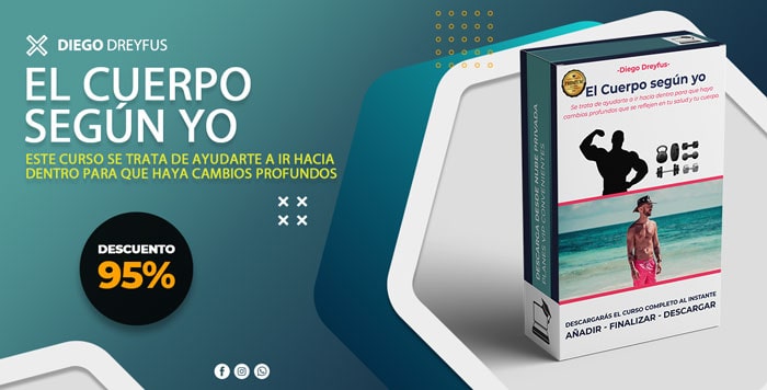 El Cuerpo según yo - Diego Dreyfus