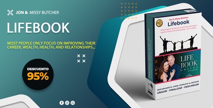 Lifebook - Jon & Missy Butcher / English version