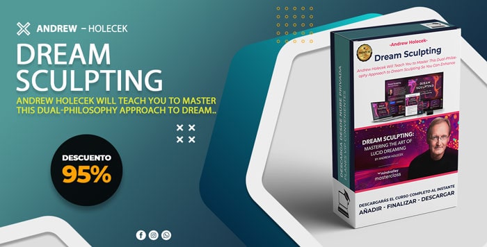 Dream Sculpting - Andrew Holecek / English version