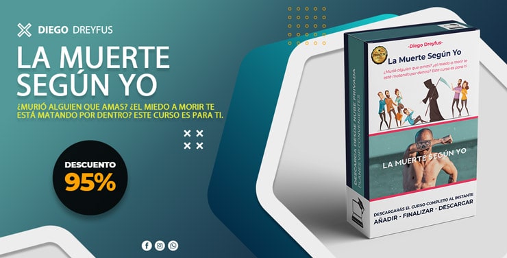 La Muerte Según Yo - Diego Dreyfus