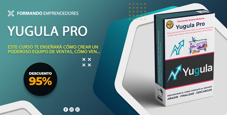 Yugula Pro - Formando Emprendedores y Emprendedoras