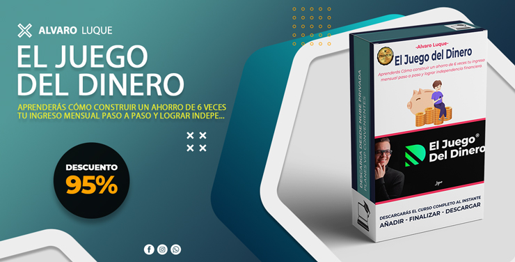 El Juego del Dinero - Alvaro Luque