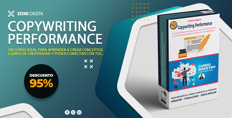 Copywriting Performance - EDMI Digital