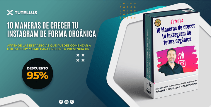 10 Maneras de crecer tu Instagram de forma orgánica – Tutellus