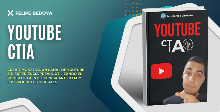YouTube CTIA - Felipe Bedoya